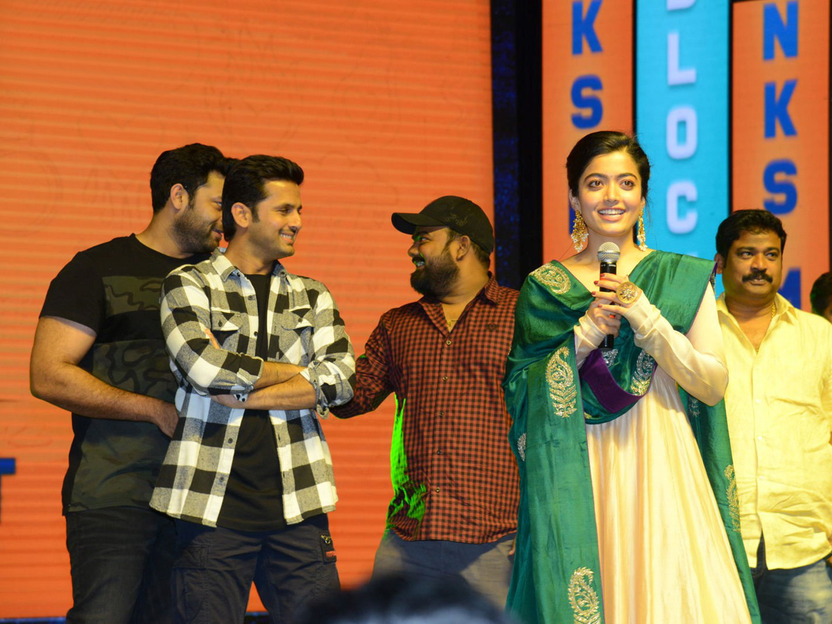 Bheeshma Thanks Meet At Vizag Photo Gallery - Sakshi14