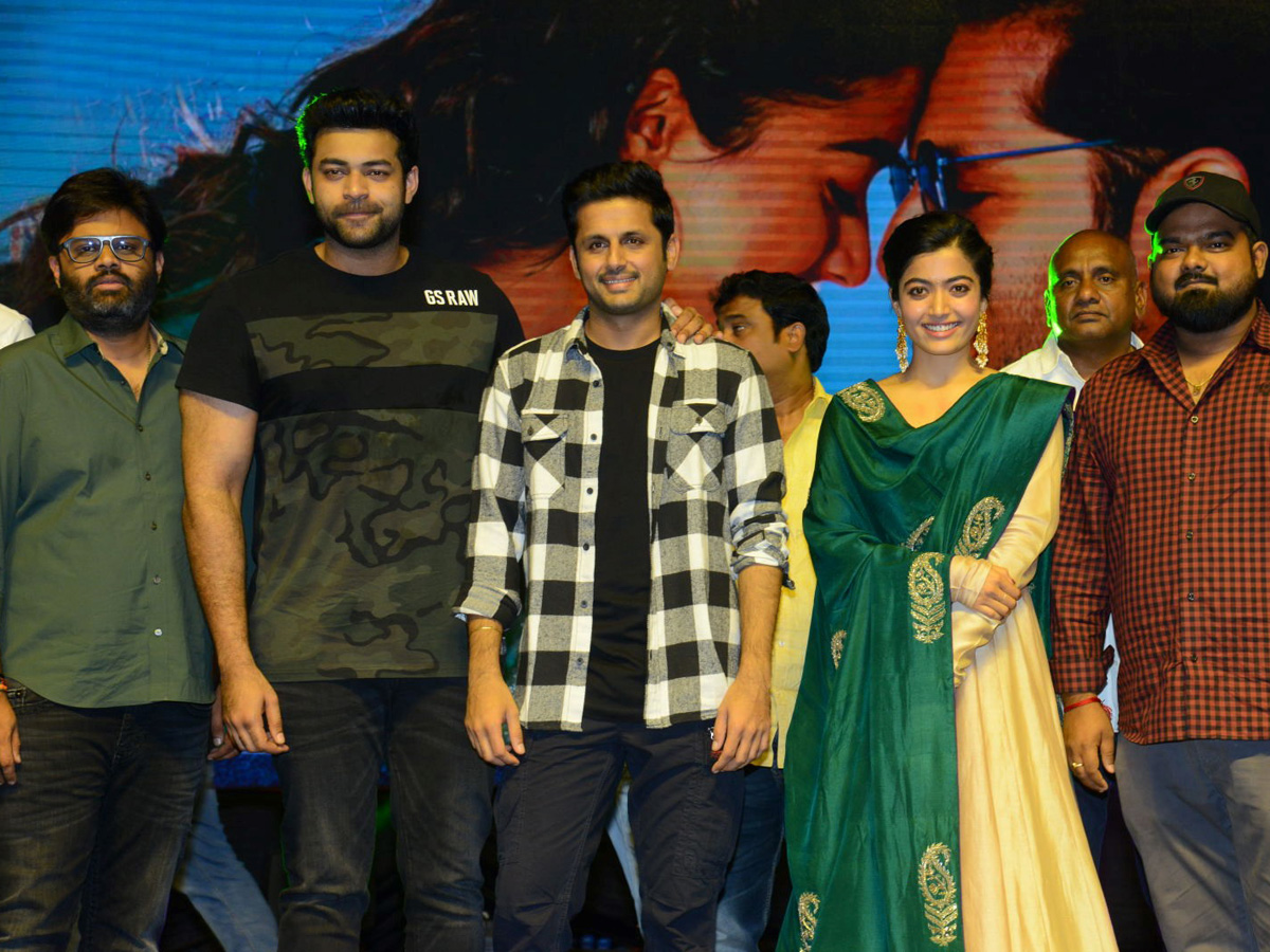 Bheeshma Thanks Meet At Vizag Photo Gallery - Sakshi15