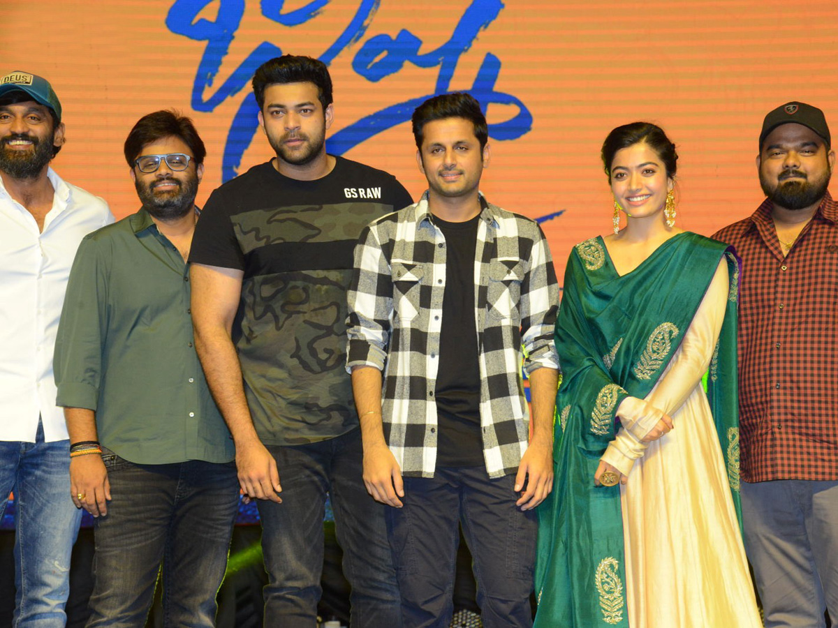 Bheeshma Thanks Meet At Vizag Photo Gallery - Sakshi16