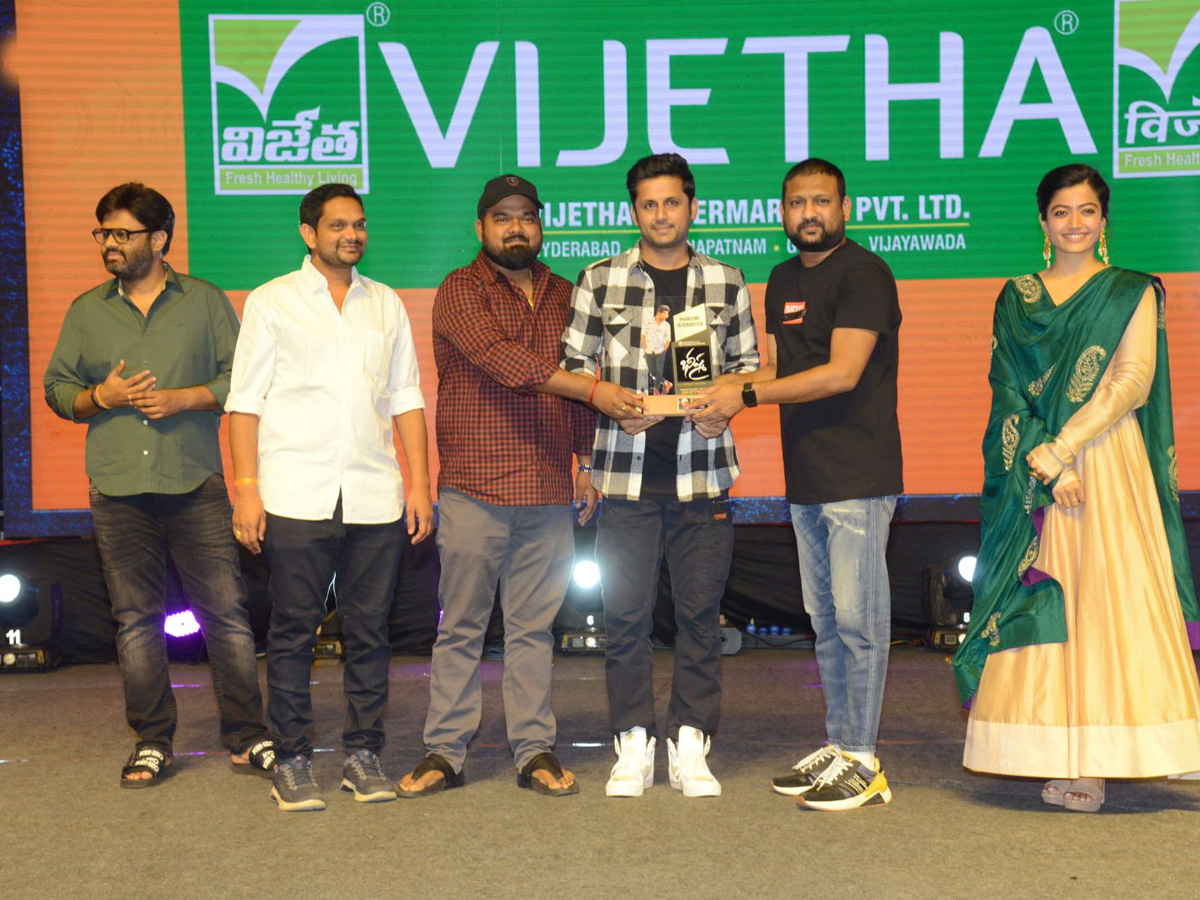 Bheeshma Thanks Meet At Vizag Photo Gallery - Sakshi3