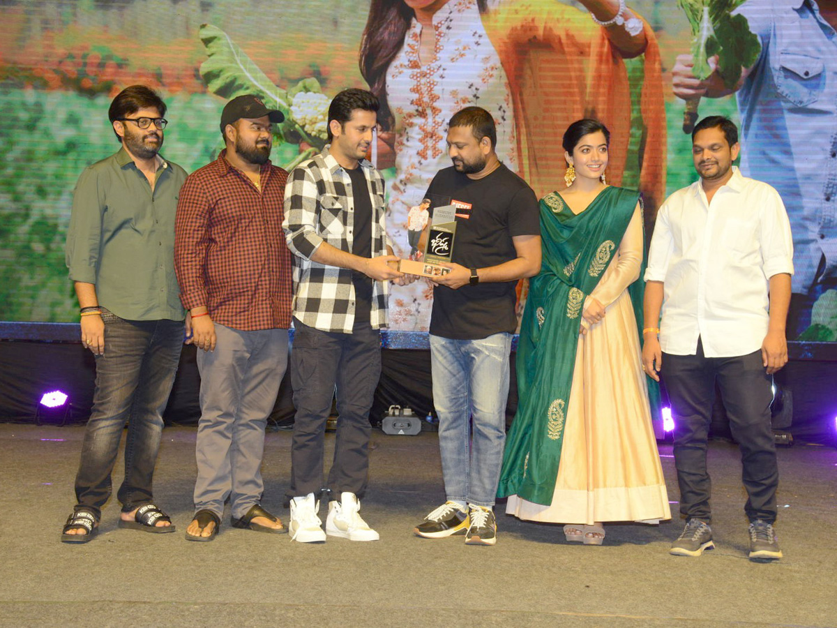 Bheeshma Thanks Meet At Vizag Photo Gallery - Sakshi5