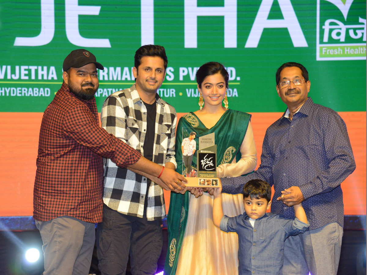 Bheeshma Thanks Meet At Vizag Photo Gallery - Sakshi6