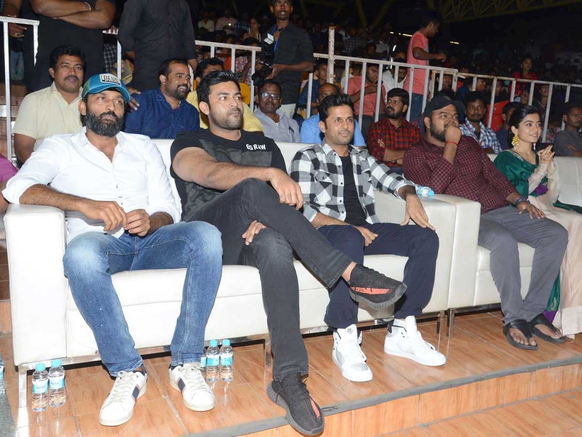 Bheeshma Thanks Meet At Vizag Photo Gallery - Sakshi9