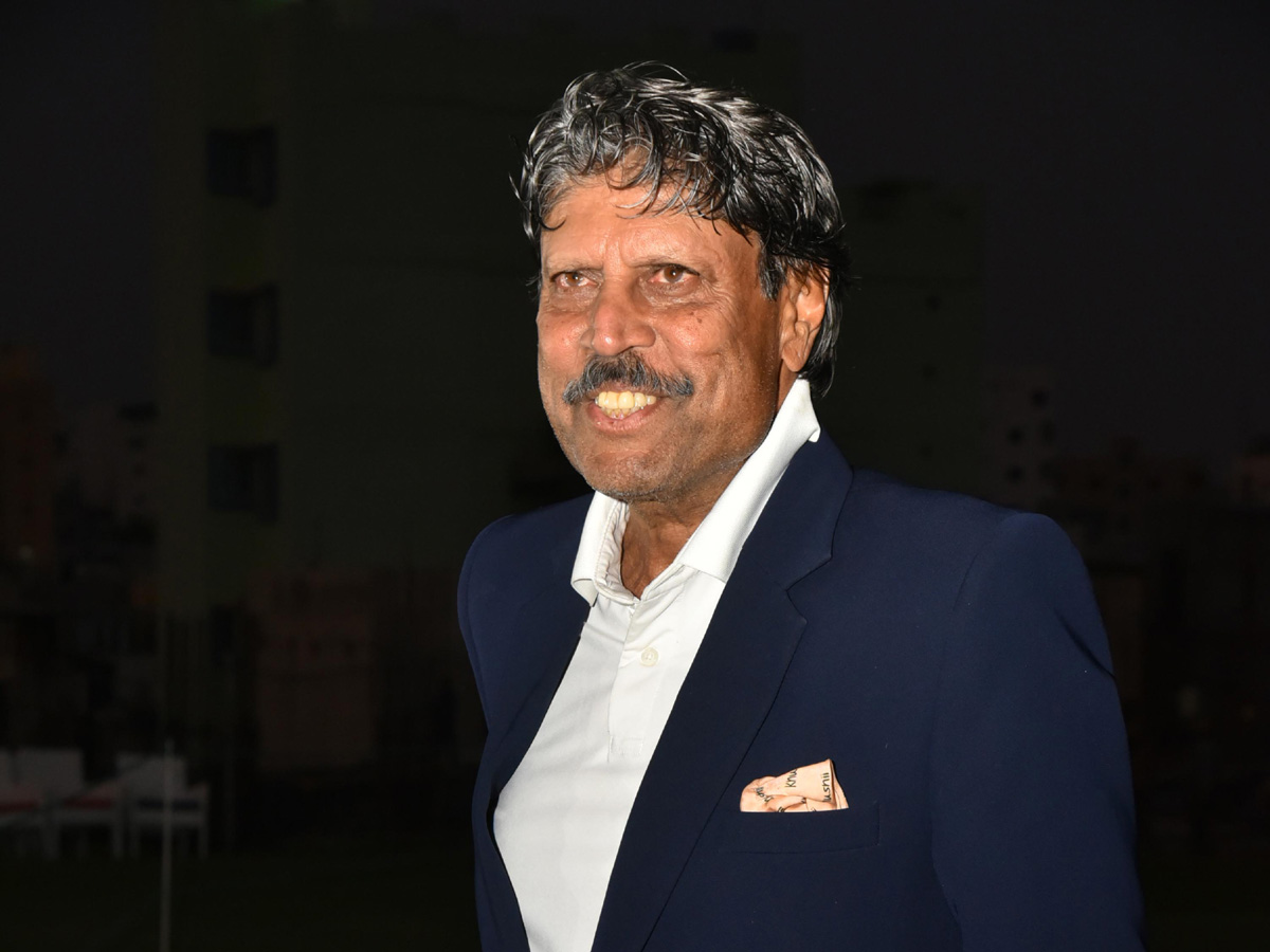 Hero Nani Ramya Krishna And Kapil Dev Attends Fund Raising Event At Golf Club Photo Gallery - Sakshi5