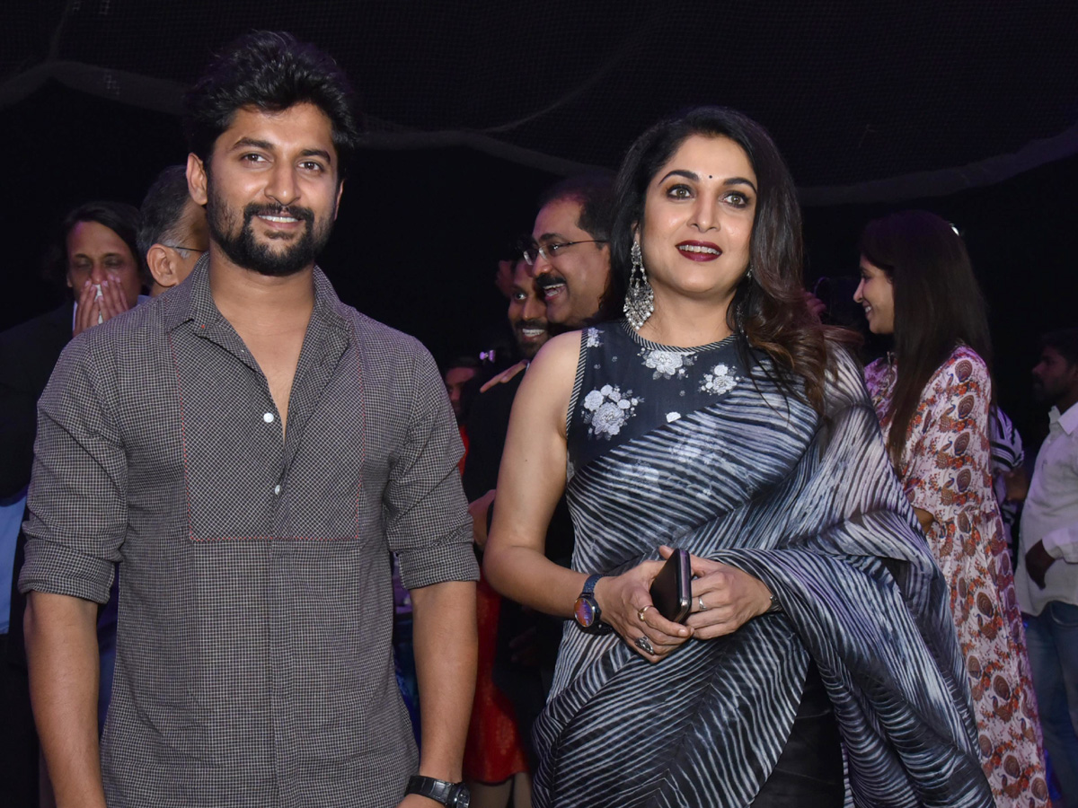 Hero Nani Ramya Krishna And Kapil Dev Attends Fund Raising Event At Golf Club Photo Gallery - Sakshi8