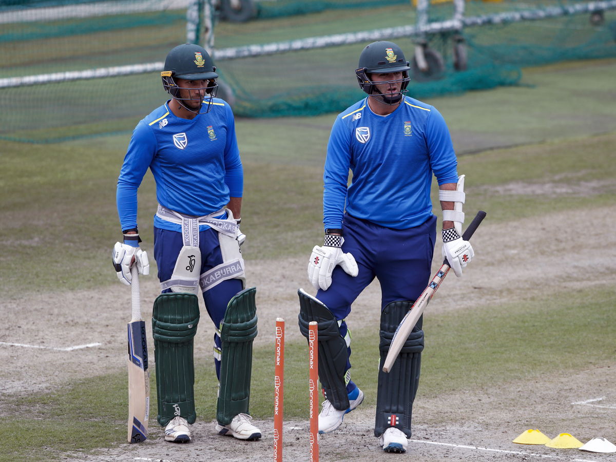 India South Africa one day match net Practice Photo Gallery - Sakshi2