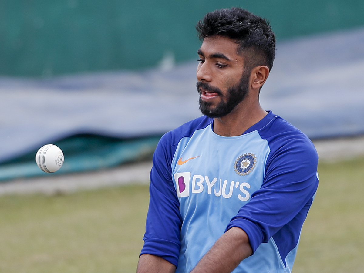 India South Africa one day match net Practice Photo Gallery - Sakshi16