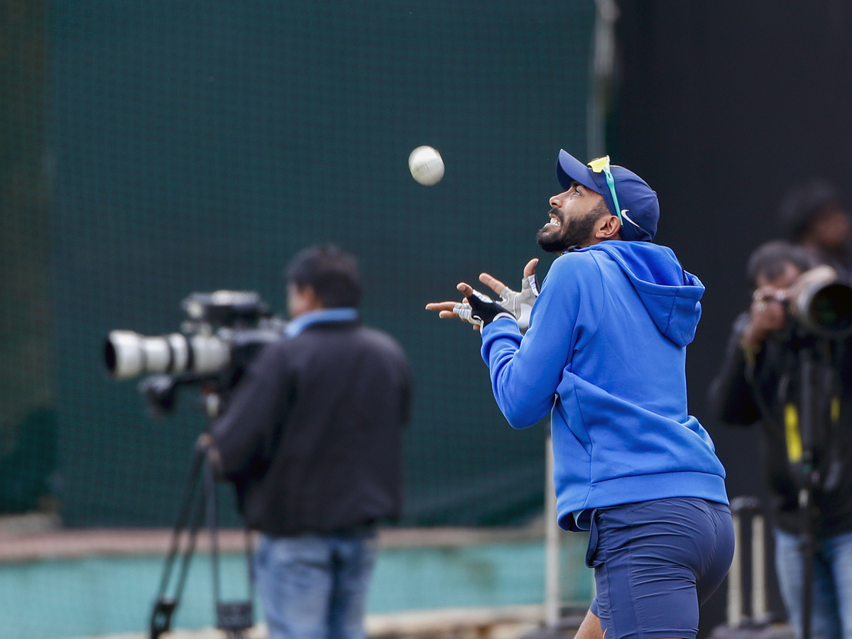 India South Africa one day match net Practice Photo Gallery - Sakshi18