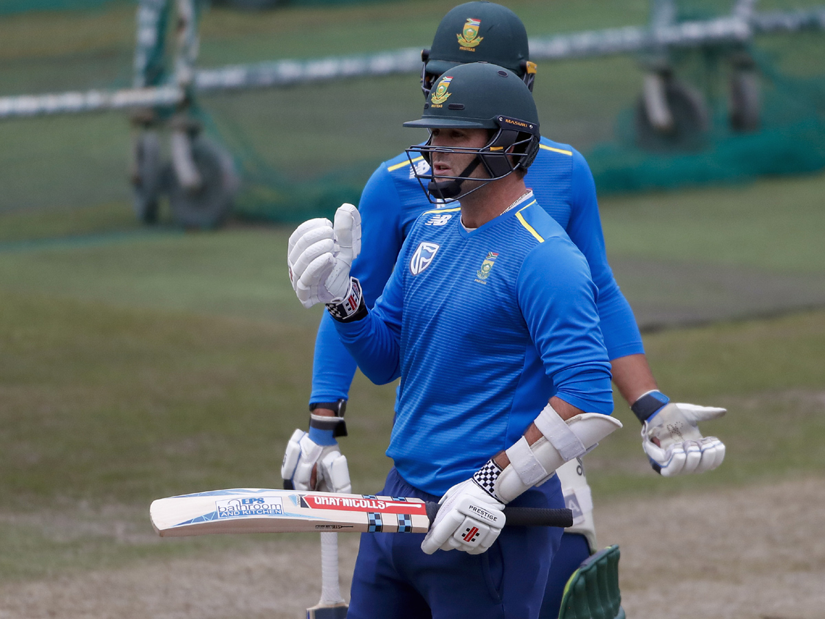 India South Africa one day match net Practice Photo Gallery - Sakshi3