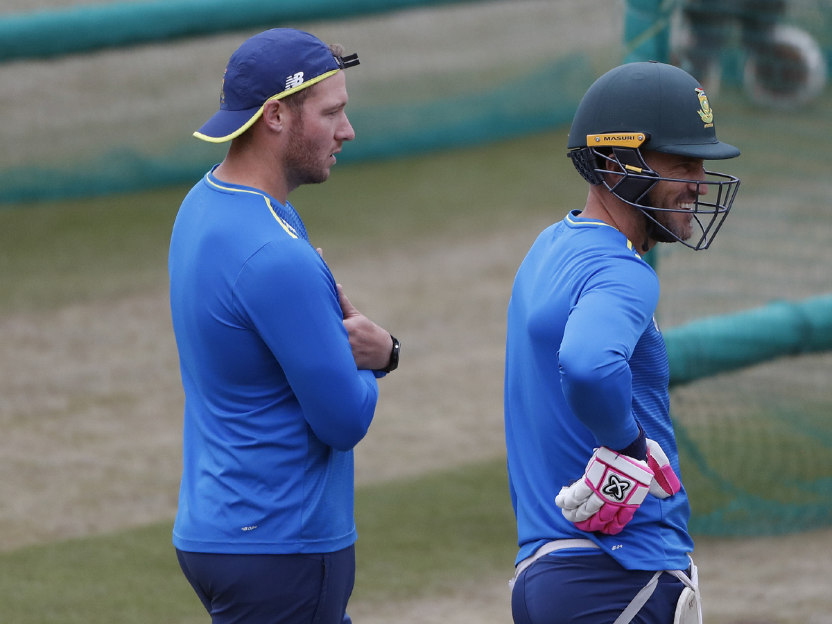 India South Africa one day match net Practice Photo Gallery - Sakshi4