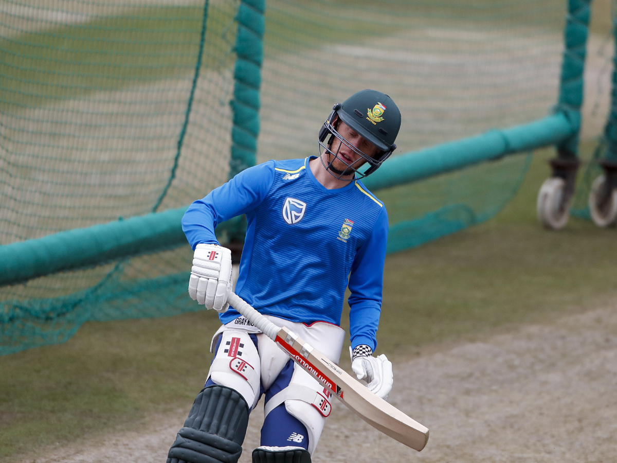 India South Africa one day match net Practice Photo Gallery - Sakshi6