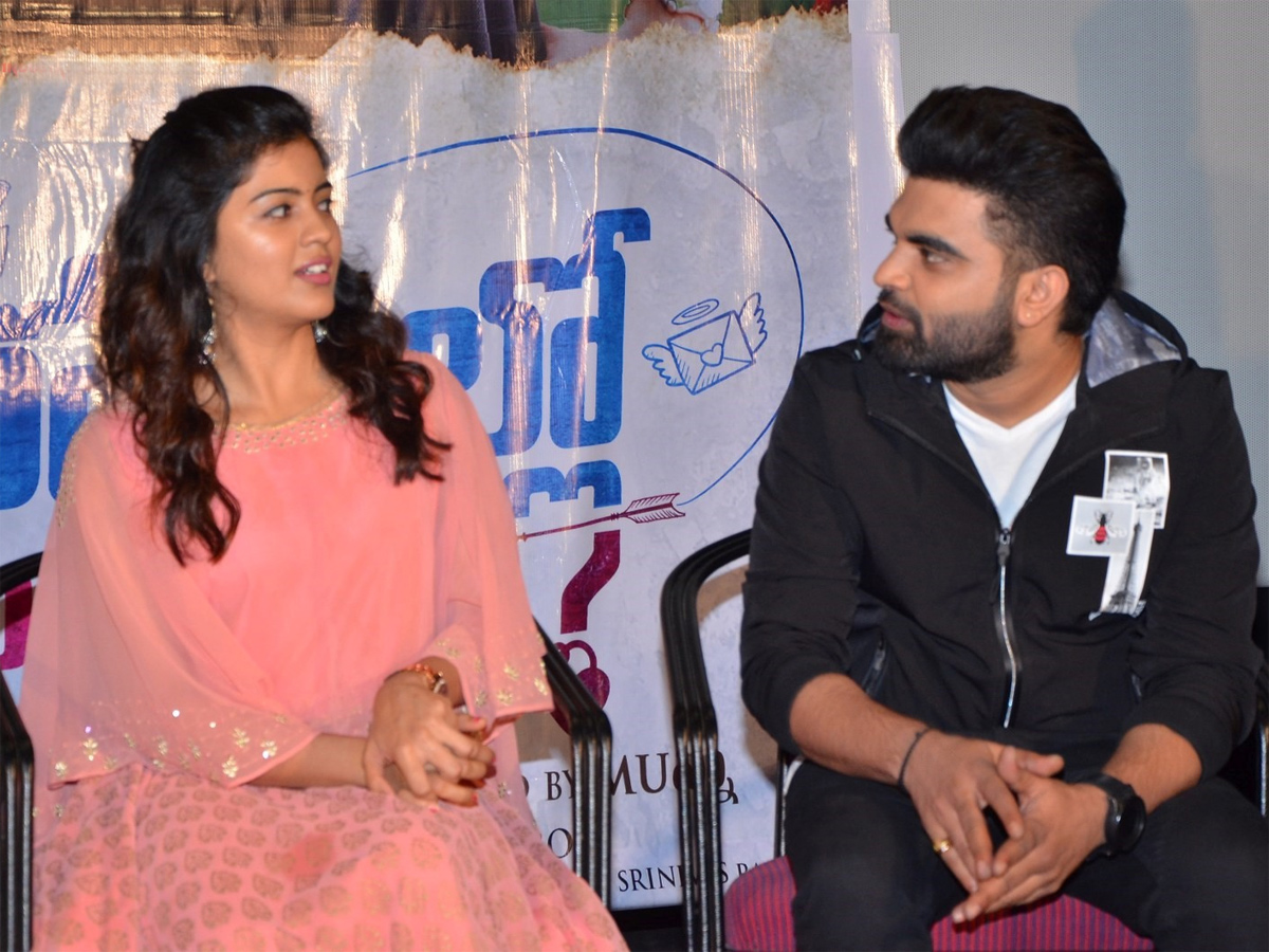 30 Rojullo Preminchadam Ela Movie Press Meet Photo Gallery - Sakshi2