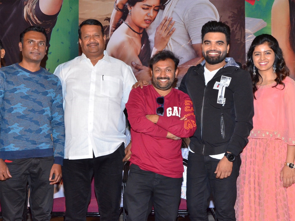 30 Rojullo Preminchadam Ela Movie Press Meet Photo Gallery - Sakshi20