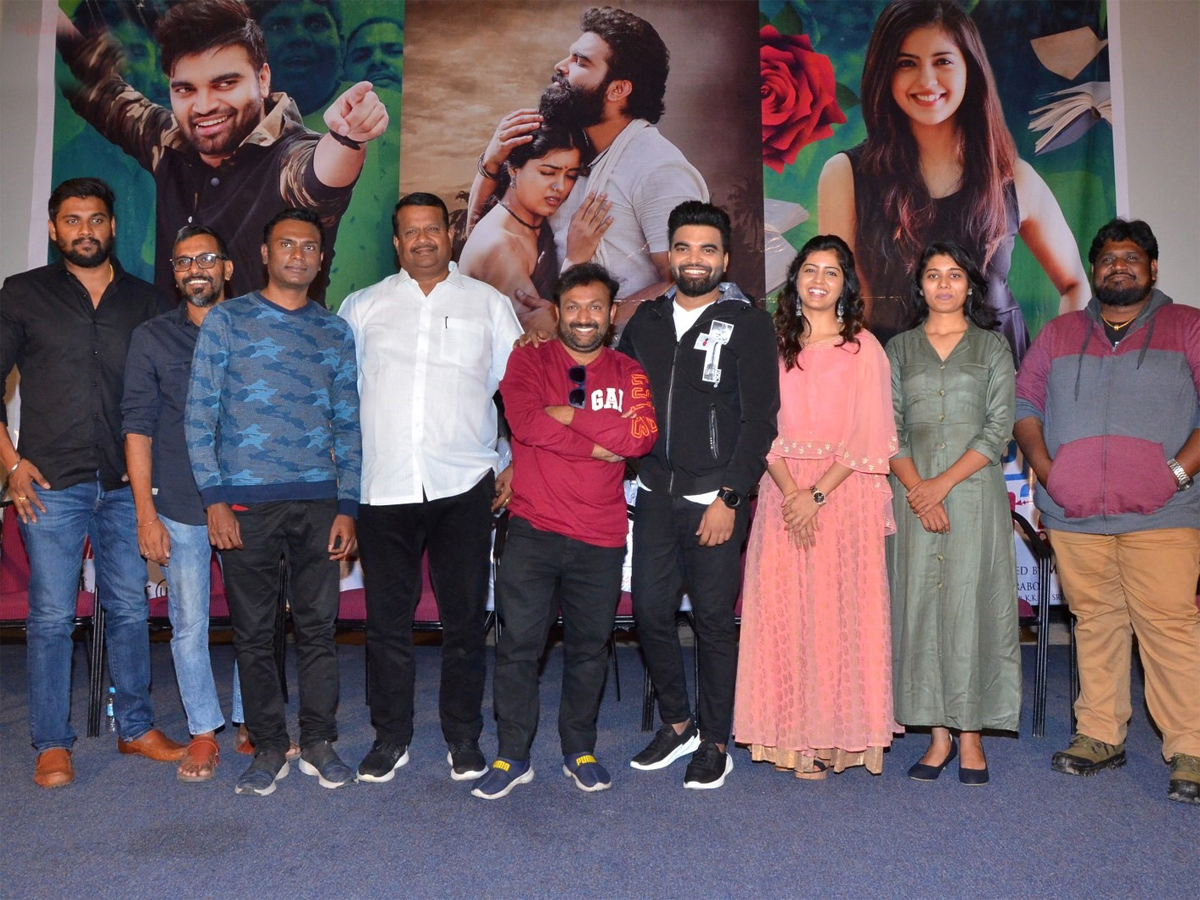 30 Rojullo Preminchadam Ela Movie Press Meet Photo Gallery - Sakshi3