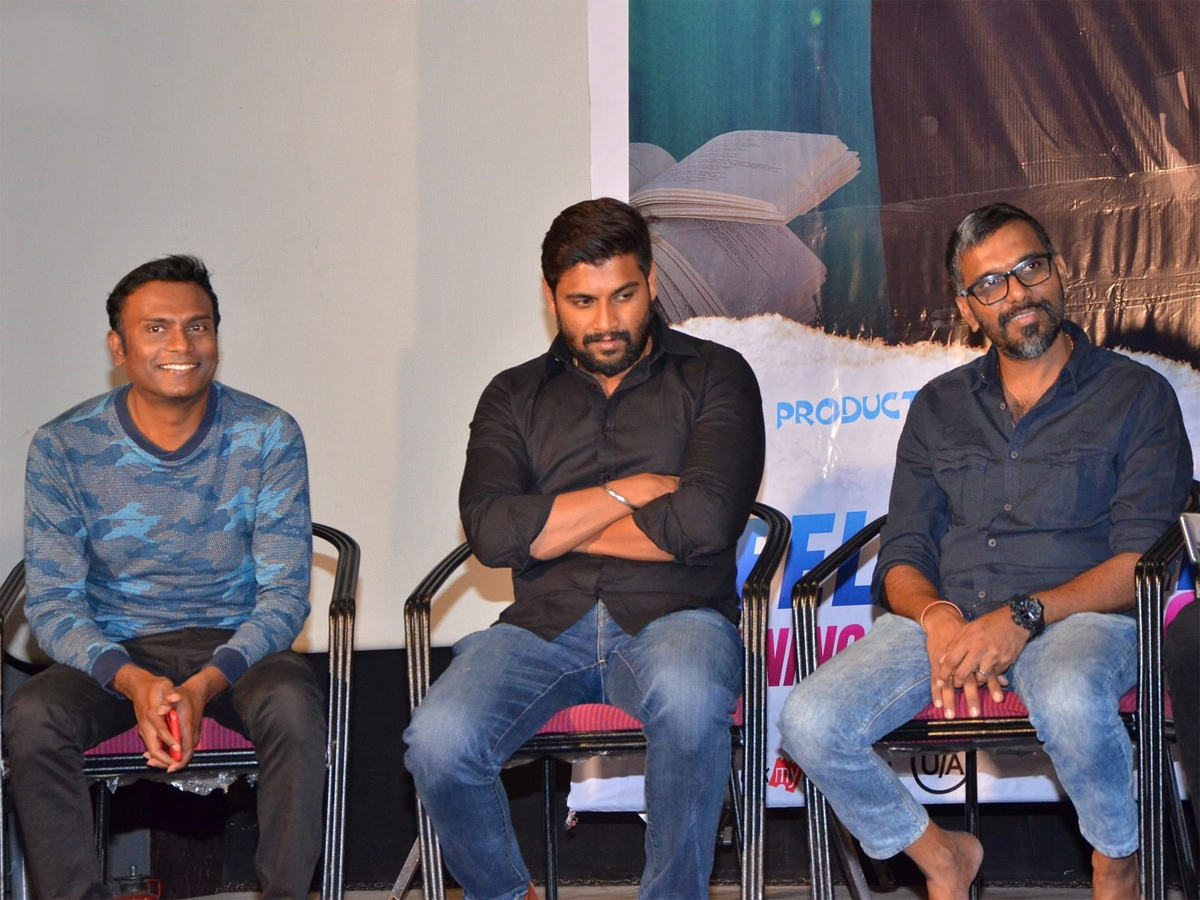 30 Rojullo Preminchadam Ela Movie Press Meet Photo Gallery - Sakshi6