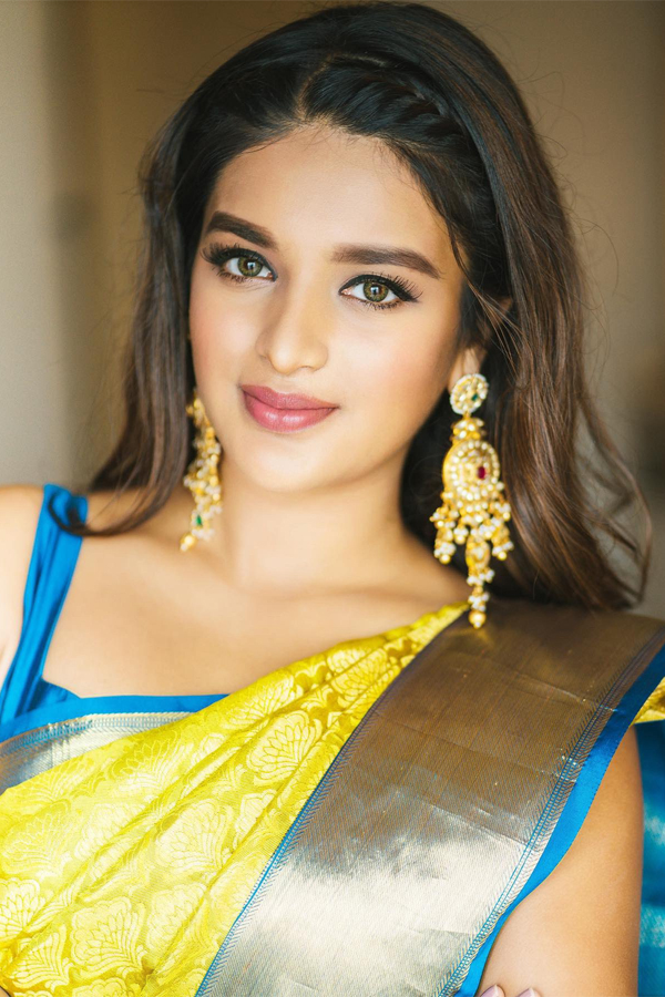 Actress Nidhhi Agerwal Exclusive Photo Gallery - Sakshi14