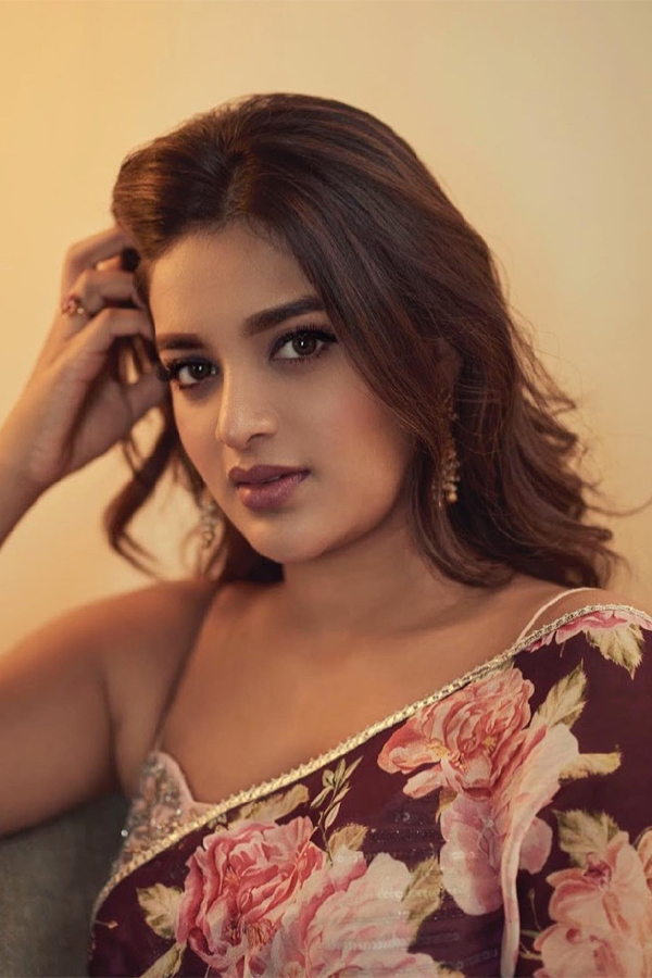 Actress Nidhhi Agerwal Exclusive Photo Gallery - Sakshi21