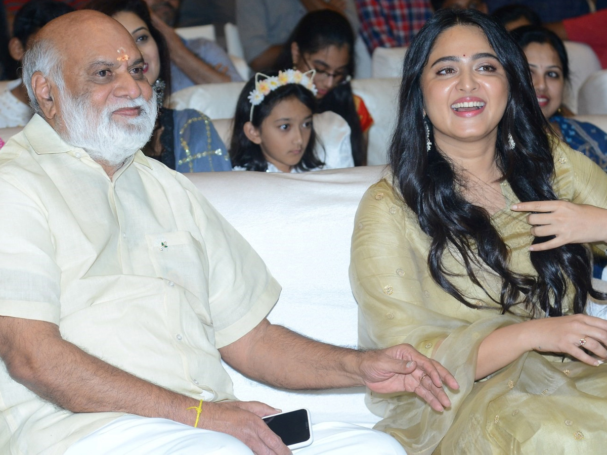 Celebrating 15 Years Of Anushka Shetty Photo Gallery - Sakshi22