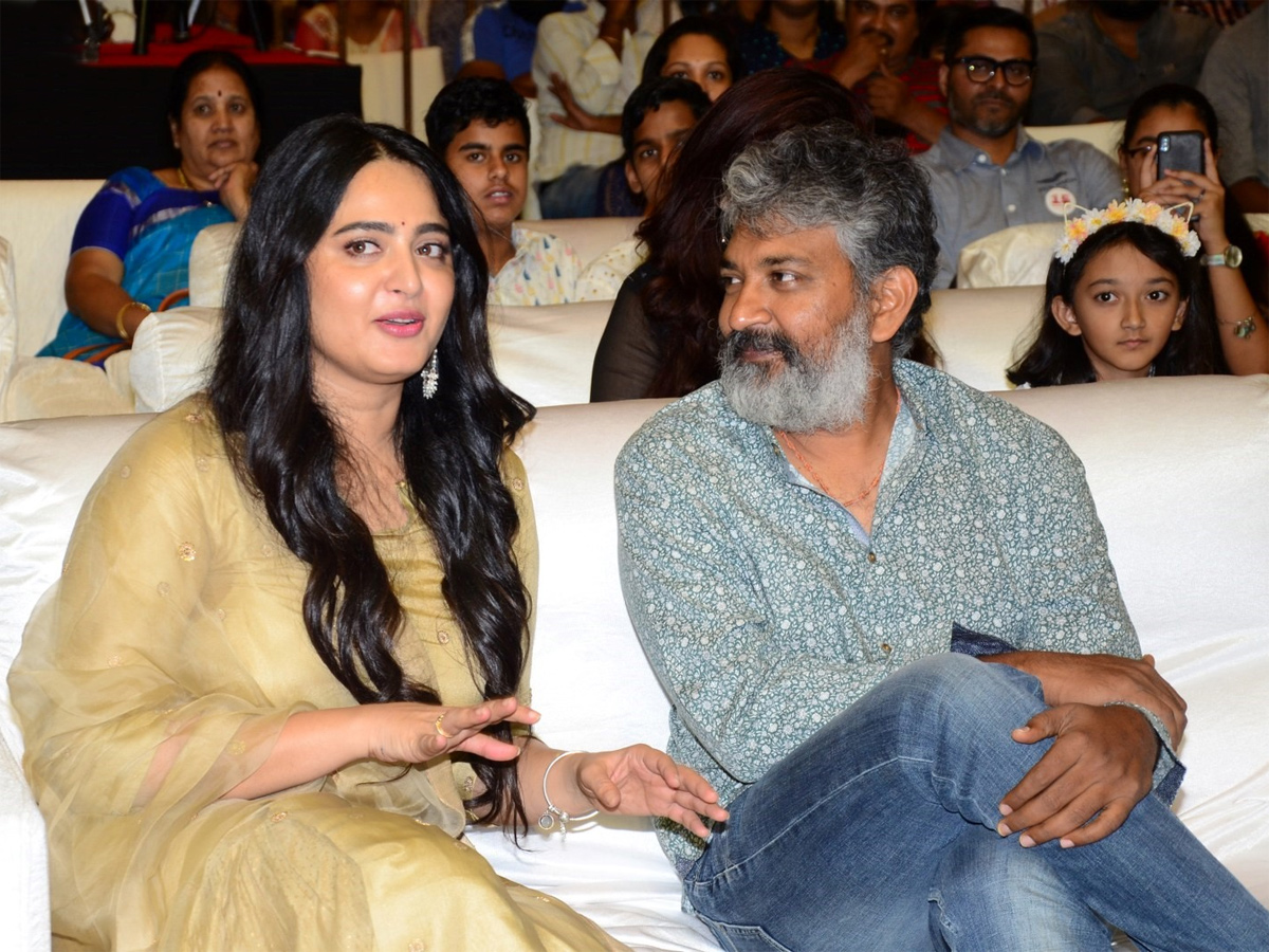 Celebrating 15 Years Of Anushka Shetty Photo Gallery - Sakshi3