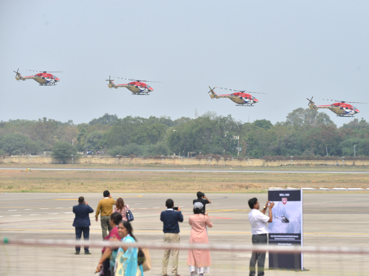 Wings India 2020 Hyderabad Begumpet Airport Photo Gallery - Sakshi4