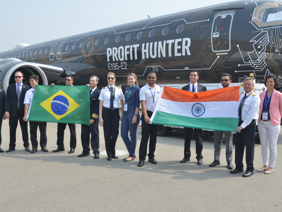 Wings India 2020 Hyderabad Begumpet Airport Photo Gallery - Sakshi44