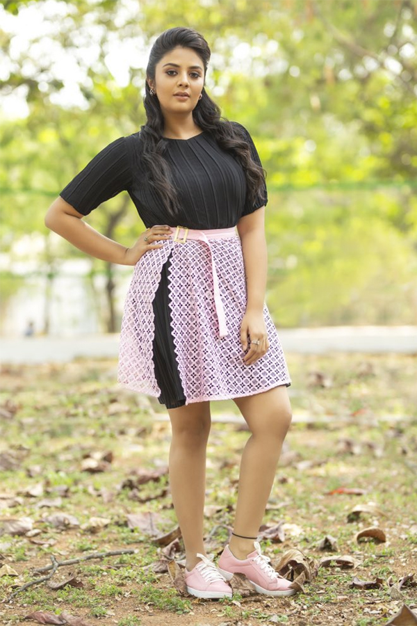 Anchor Srimukhi Exclusive Photo Gallery - Sakshi51