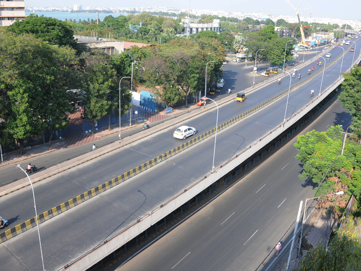 Telangana Bandh in Corona Effect Photo Gallery - Sakshi2