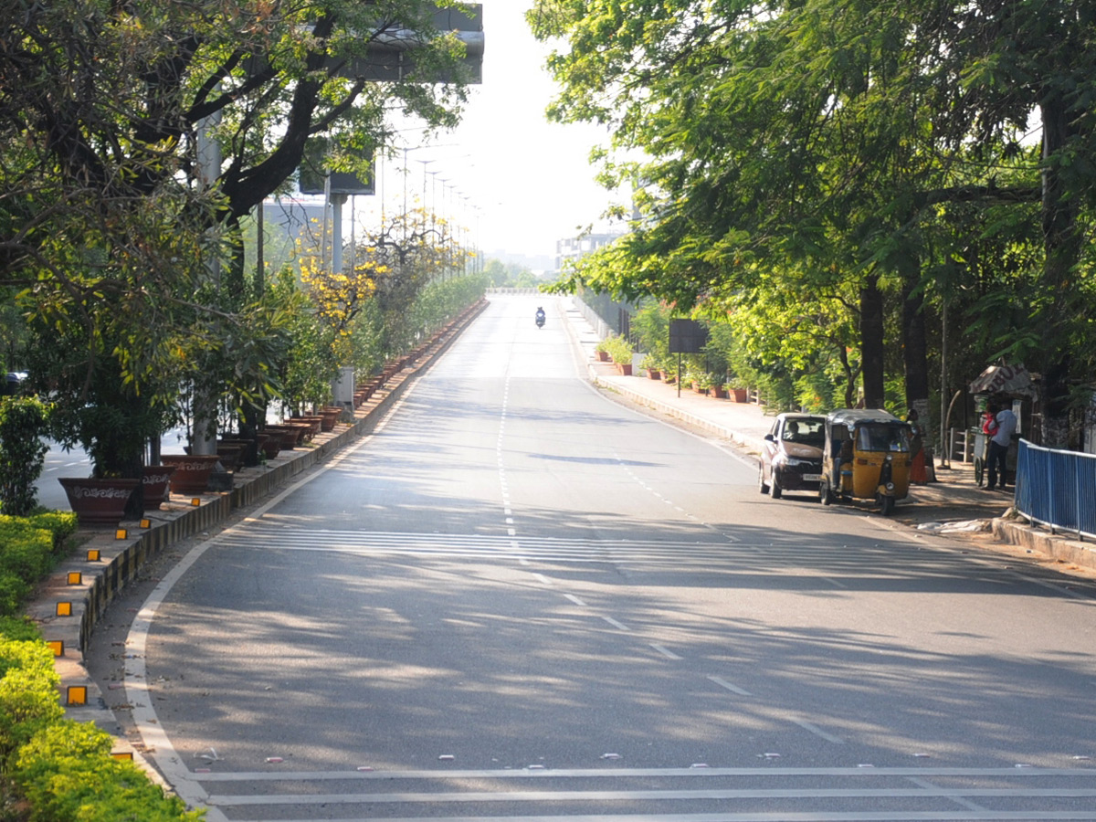 Telangana Bandh in Corona Effect Photo Gallery - Sakshi14