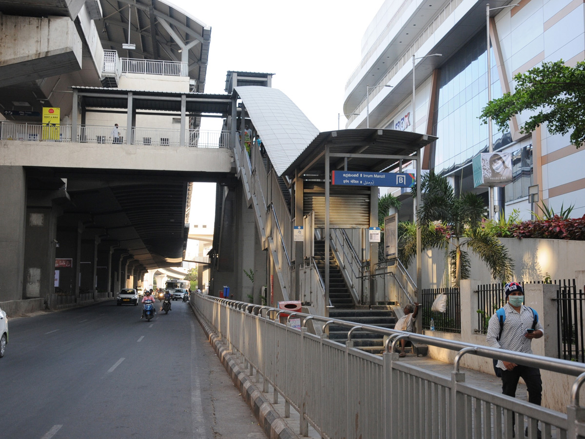 Telangana Bandh in Corona Effect Photo Gallery - Sakshi16