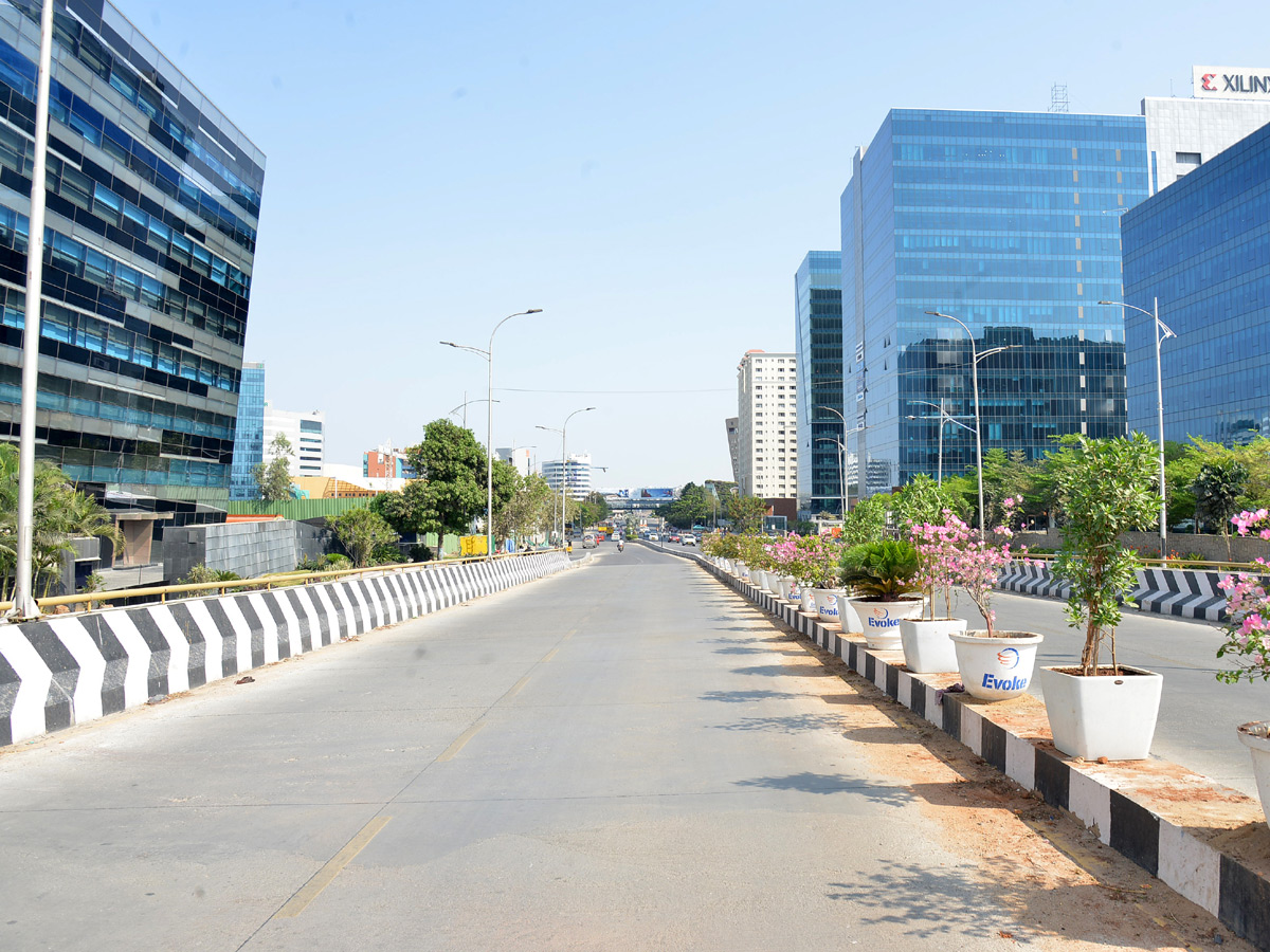 Telangana Bandh in Corona Effect Photo Gallery - Sakshi19