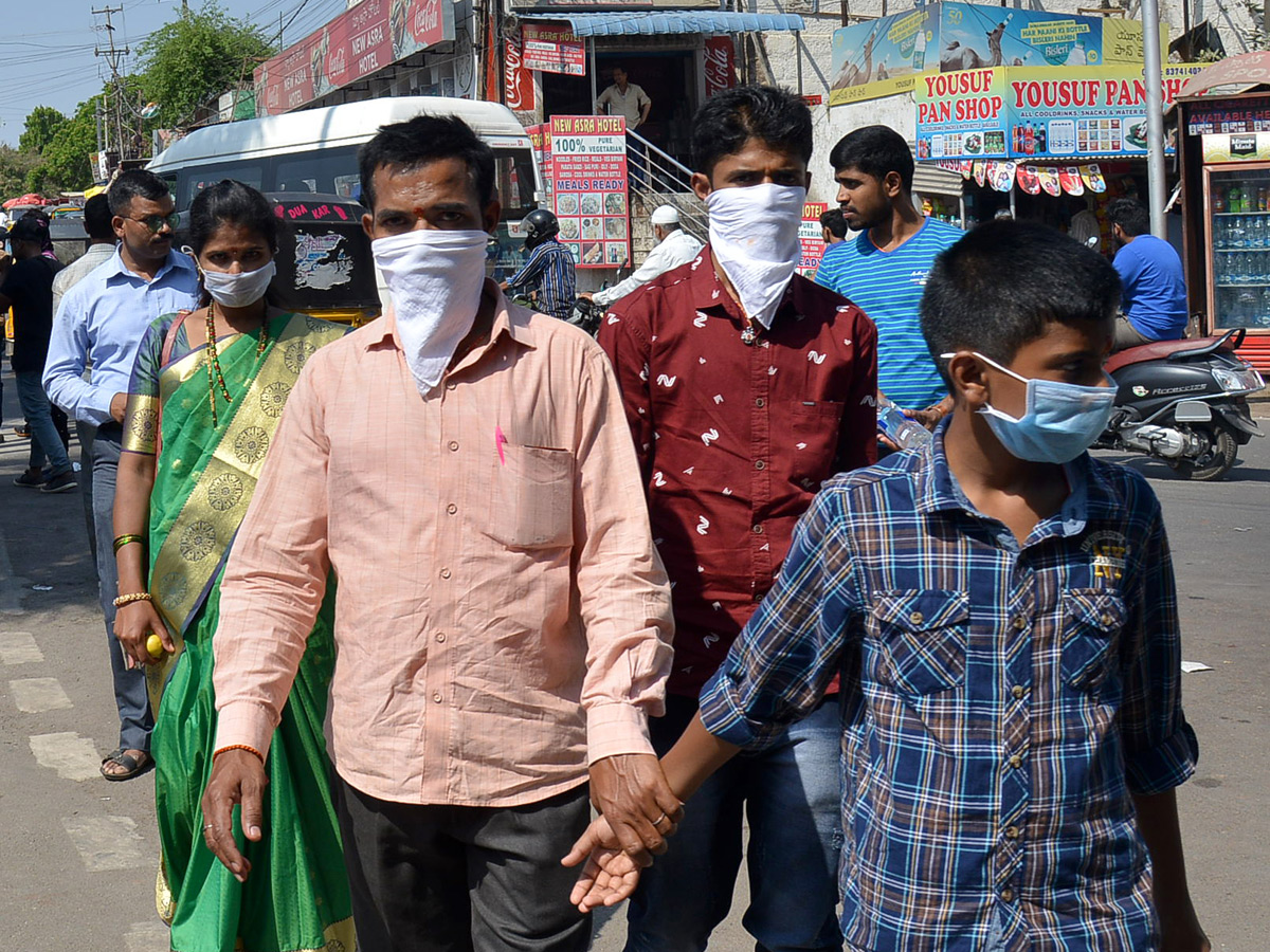 Telangana Bandh in Corona Effect Photo Gallery - Sakshi28