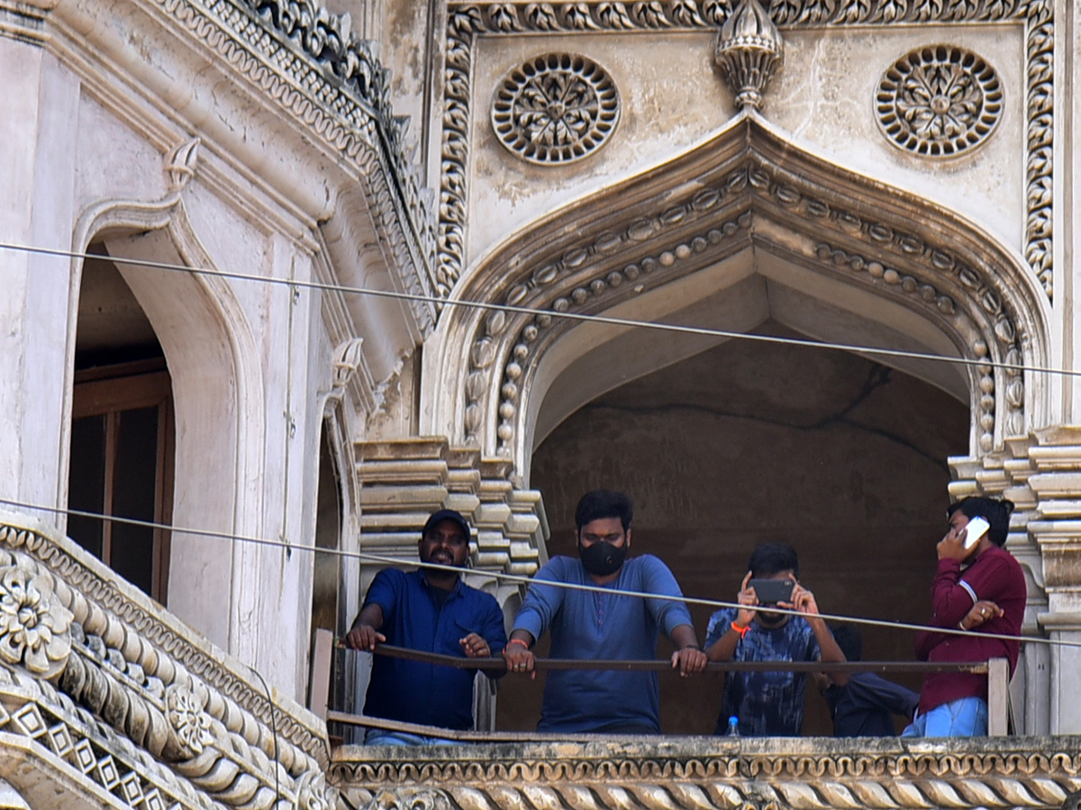 Telangana Bandh in Corona Effect Photo Gallery - Sakshi36