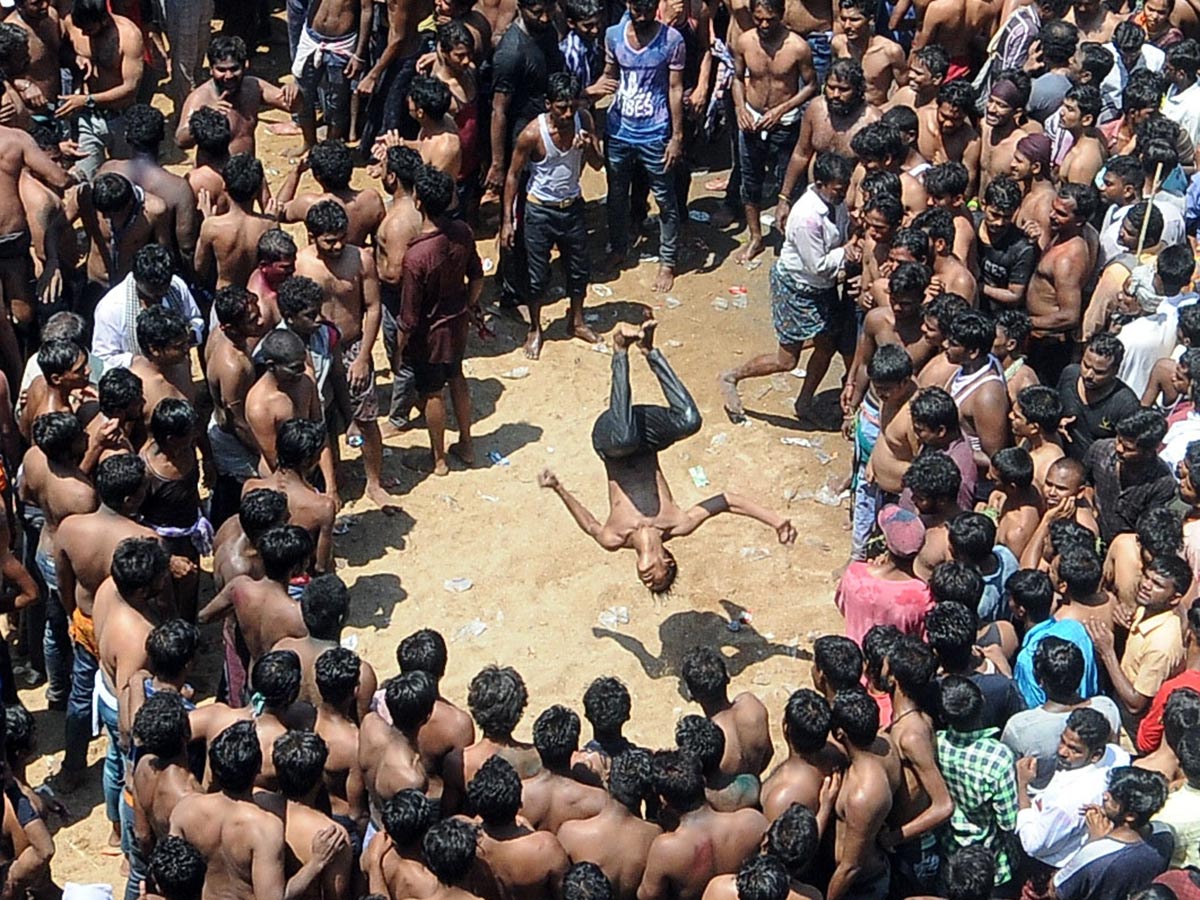 Kadiri Sri Lakshmi Narasimha Swami Rathotsavam Photo Gallery - Sakshi21