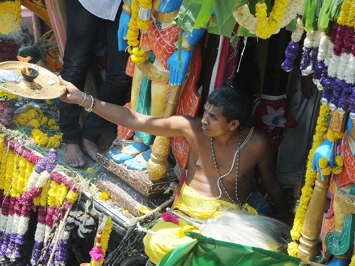 Kadiri Sri Lakshmi Narasimha Swami Rathotsavam Photo Gallery - Sakshi24