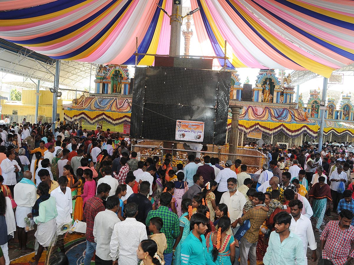 Kadiri Sri Lakshmi Narasimha Swami Rathotsavam Photo Gallery - Sakshi41