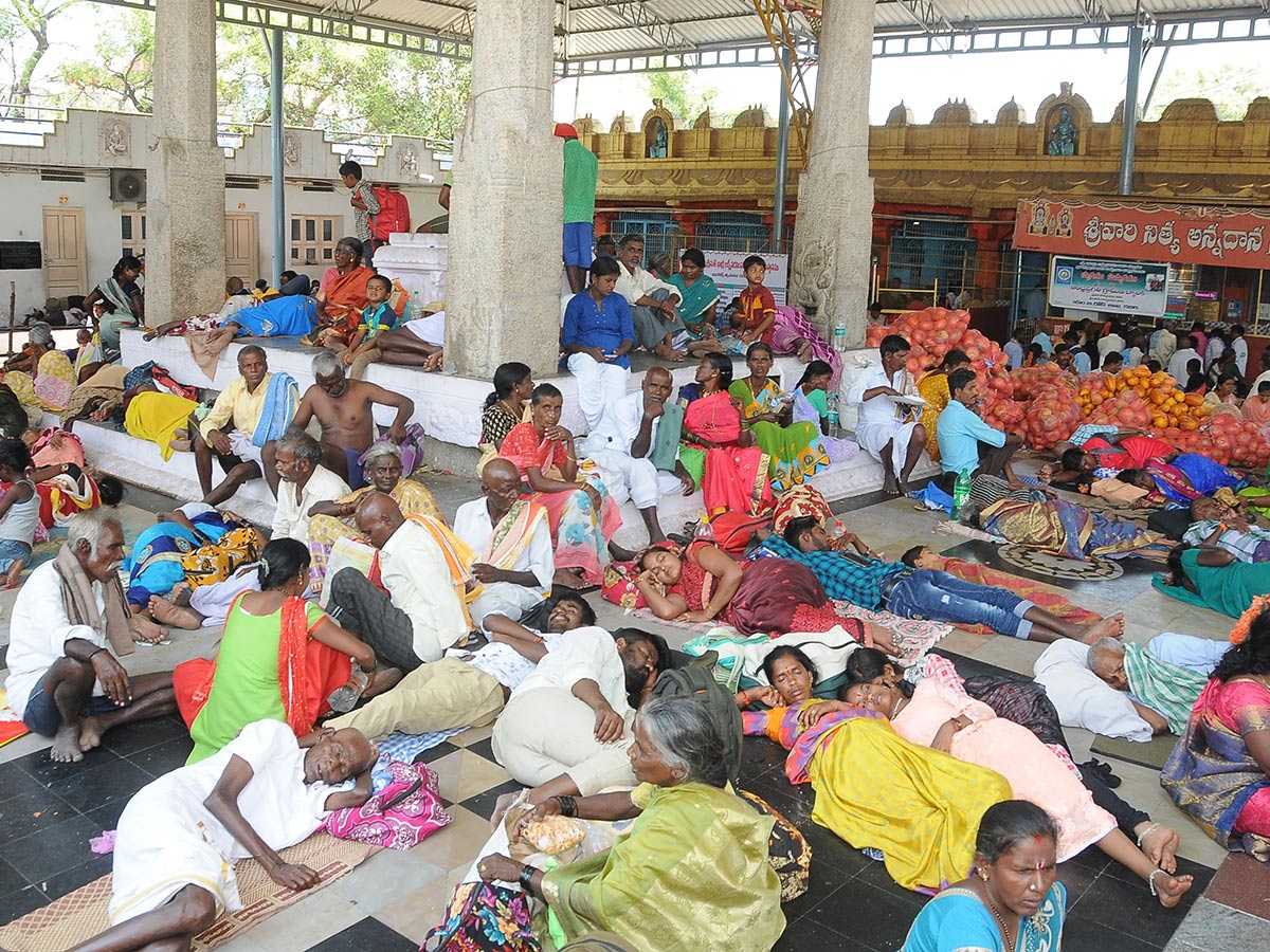 Kadiri Sri Lakshmi Narasimha Swami Rathotsavam Photo Gallery - Sakshi52