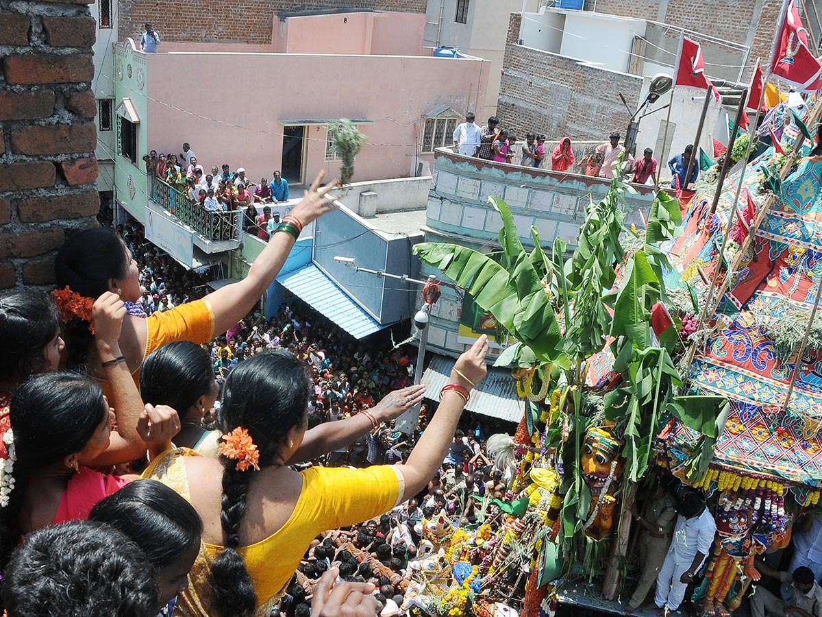 Kadiri Sri Lakshmi Narasimha Swami Rathotsavam Photo Gallery - Sakshi53