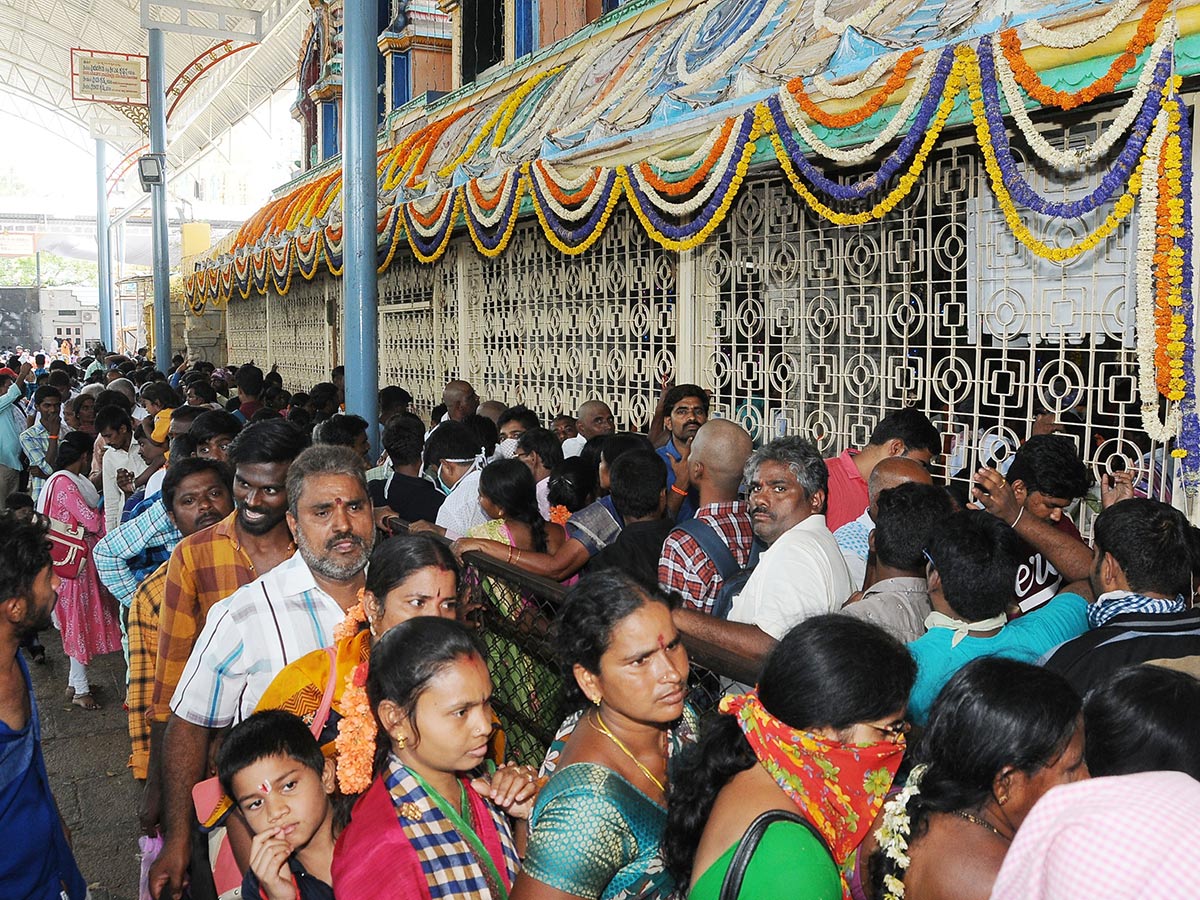 Kadiri Sri Lakshmi Narasimha Swami Rathotsavam Photo Gallery - Sakshi9