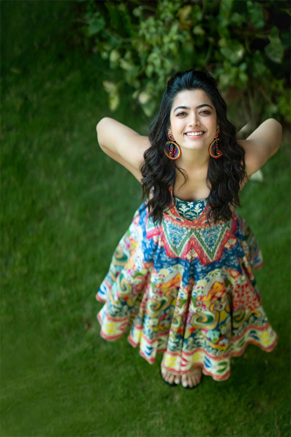 Rashmika Mandanna Exclusive Photo Gallery - Sakshi10