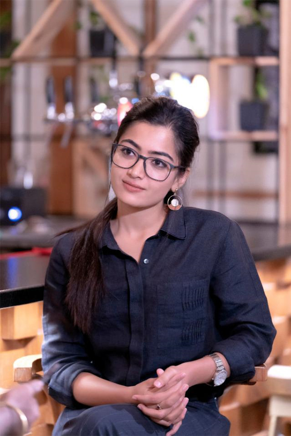 Rashmika Mandanna Exclusive Photo Gallery - Sakshi13