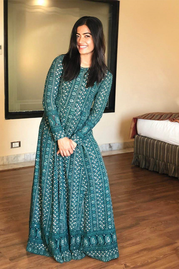 Rashmika Mandanna Exclusive Photo Gallery - Sakshi16