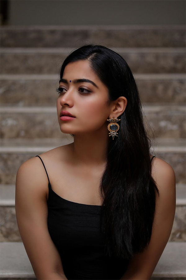 Rashmika Mandanna Exclusive Photo Gallery - Sakshi2