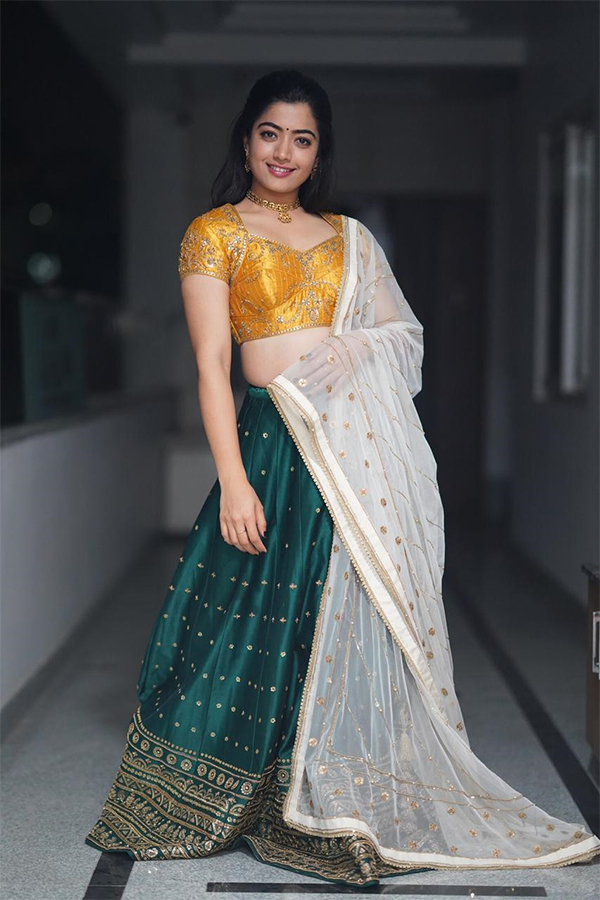 Rashmika Mandanna Exclusive Photo Gallery - Sakshi24