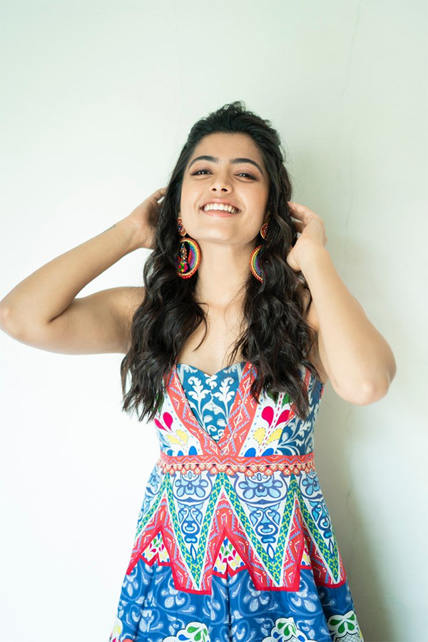 Rashmika Mandanna Exclusive Photo Gallery - Sakshi25