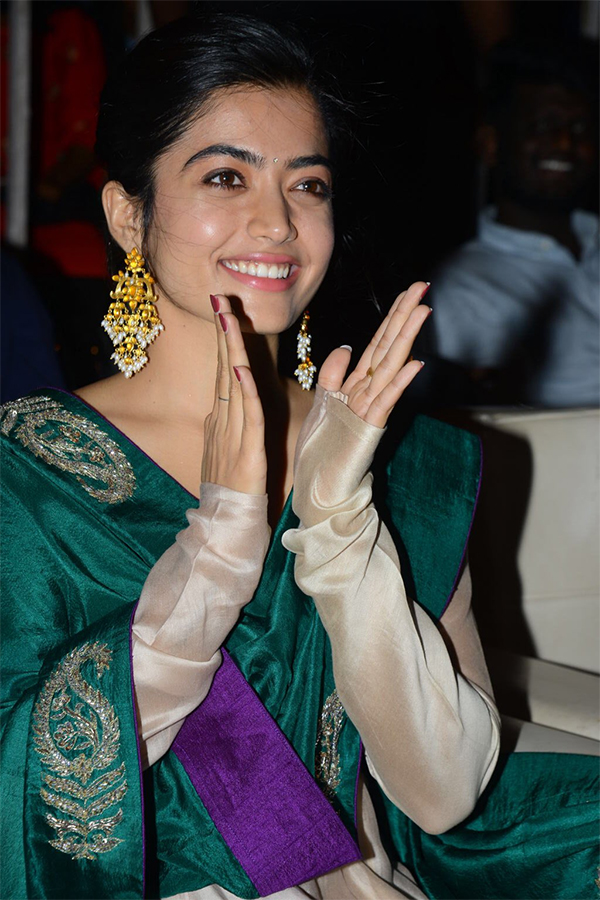 Rashmika Mandanna Exclusive Photo Gallery - Sakshi27