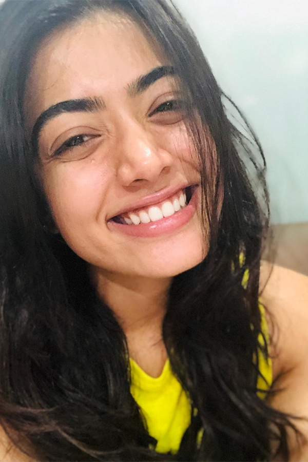 Rashmika Mandanna Exclusive Photo Gallery - Sakshi29