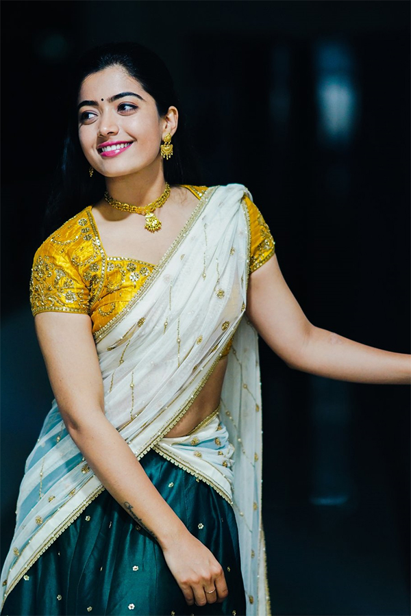 Rashmika Mandanna Exclusive Photo Gallery - Sakshi3