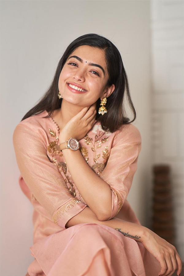 Rashmika Mandanna Exclusive Photo Gallery - Sakshi31