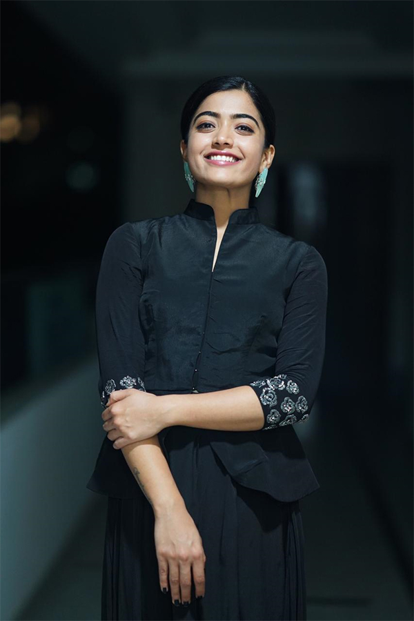 Rashmika Mandanna Exclusive Photo Gallery - Sakshi32