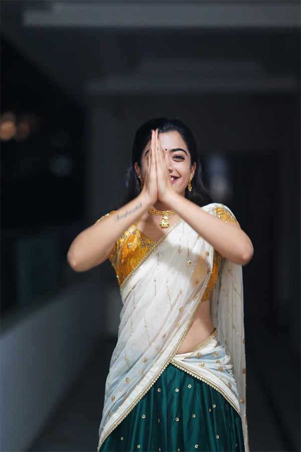 Rashmika Mandanna Exclusive Photo Gallery - Sakshi33